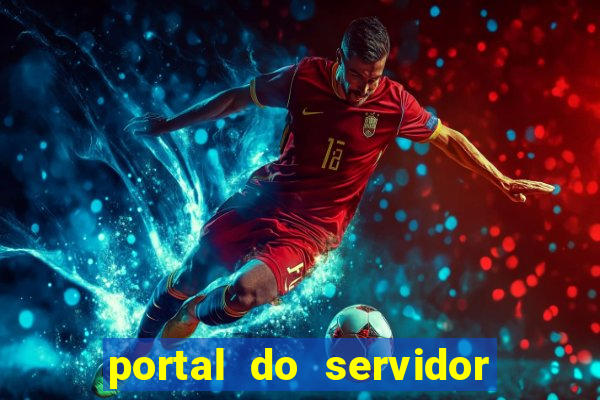 portal do servidor ma recadastramento